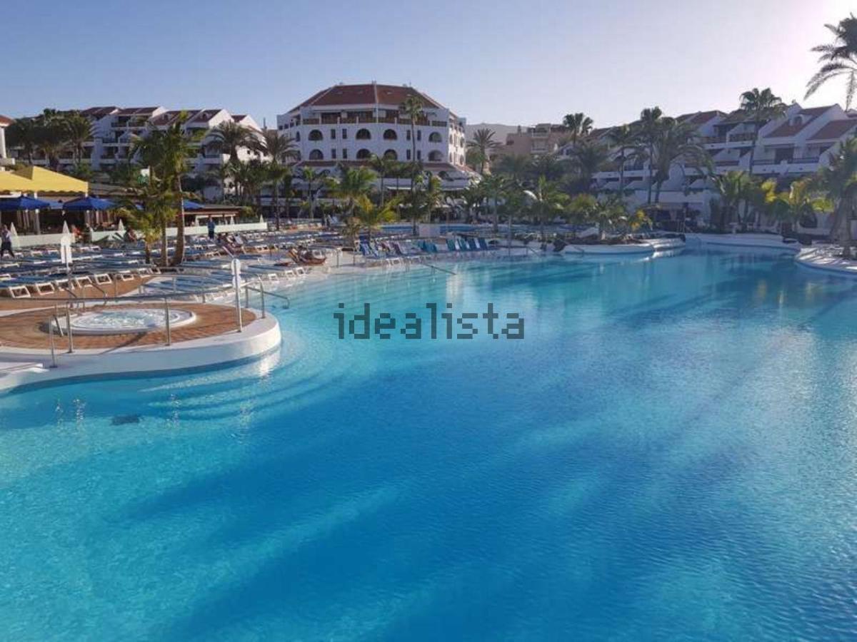Parque Santiago 3 Luxery Apartment, Playa Las Americas, Arona, Tenerife 플라야데라스아메리카스 외부 사진