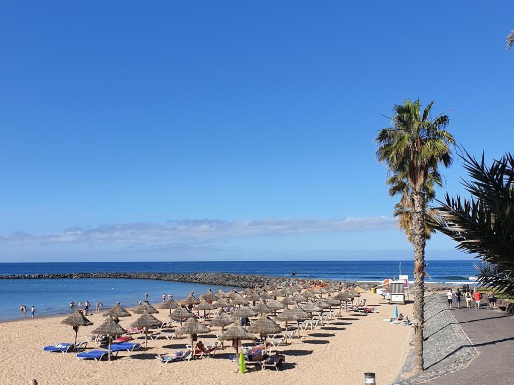 Parque Santiago 3 Luxery Apartment, Playa Las Americas, Arona, Tenerife 플라야데라스아메리카스 외부 사진