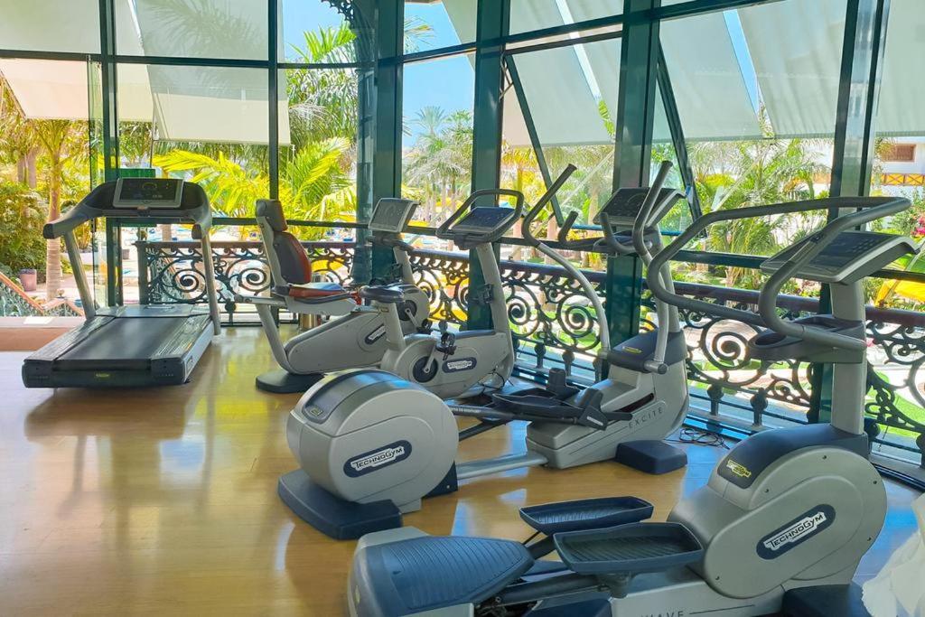 Parque Santiago 3 Luxery Apartment, Playa Las Americas, Arona, Tenerife 플라야데라스아메리카스 외부 사진