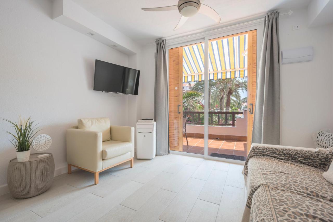 Parque Santiago 3 Luxery Apartment, Playa Las Americas, Arona, Tenerife 플라야데라스아메리카스 외부 사진