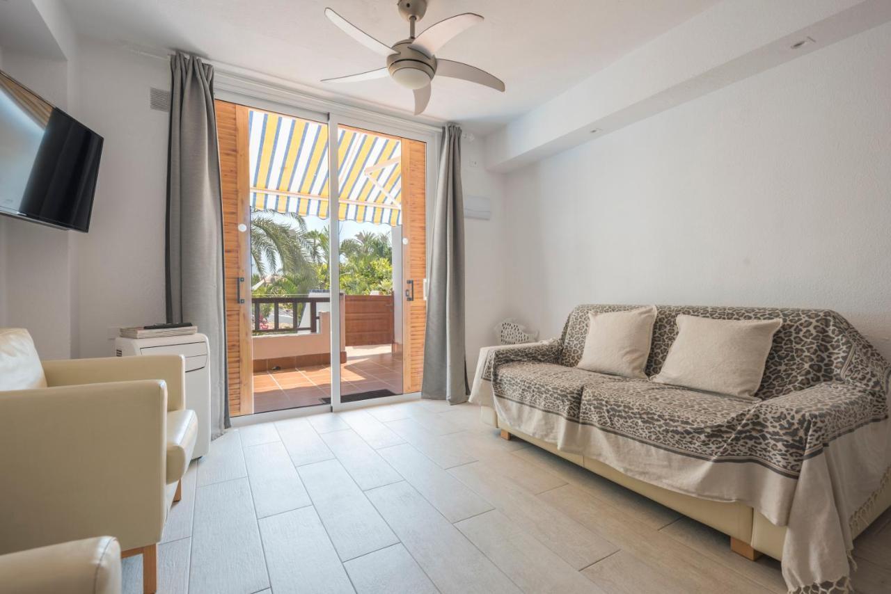 Parque Santiago 3 Luxery Apartment, Playa Las Americas, Arona, Tenerife 플라야데라스아메리카스 외부 사진