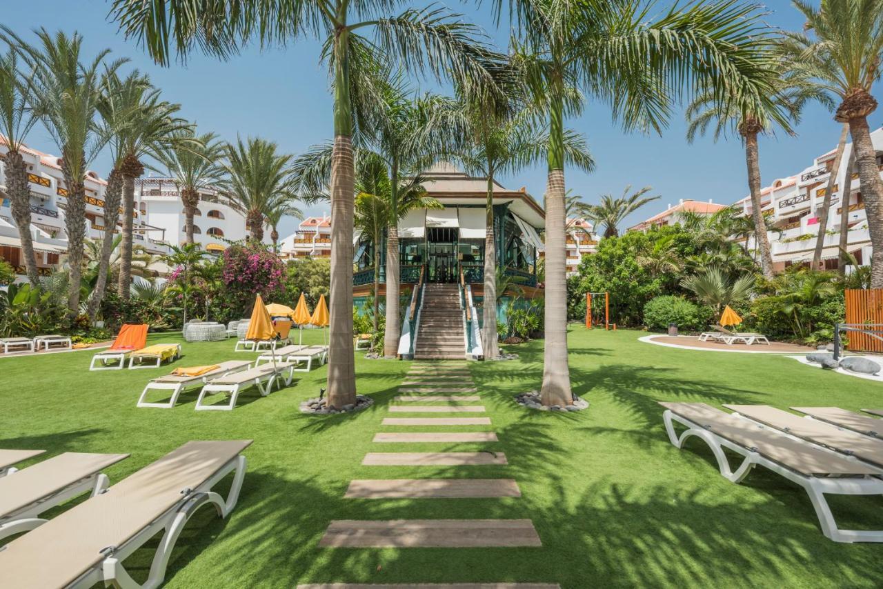 Parque Santiago 3 Luxery Apartment, Playa Las Americas, Arona, Tenerife 플라야데라스아메리카스 외부 사진