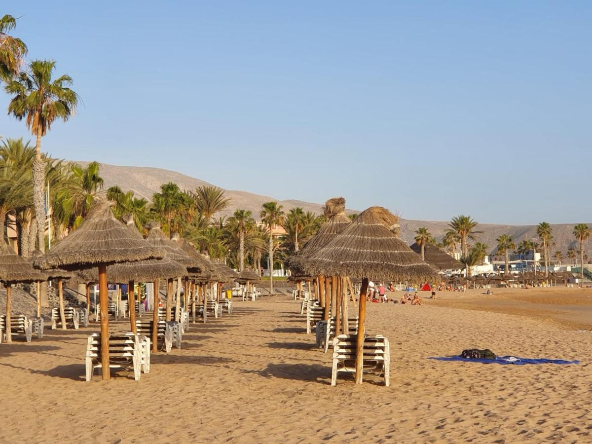 Parque Santiago 3 Luxery Apartment, Playa Las Americas, Arona, Tenerife 플라야데라스아메리카스 외부 사진