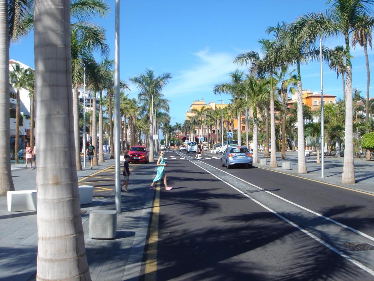 Parque Santiago 3 Luxery Apartment, Playa Las Americas, Arona, Tenerife 플라야데라스아메리카스 외부 사진