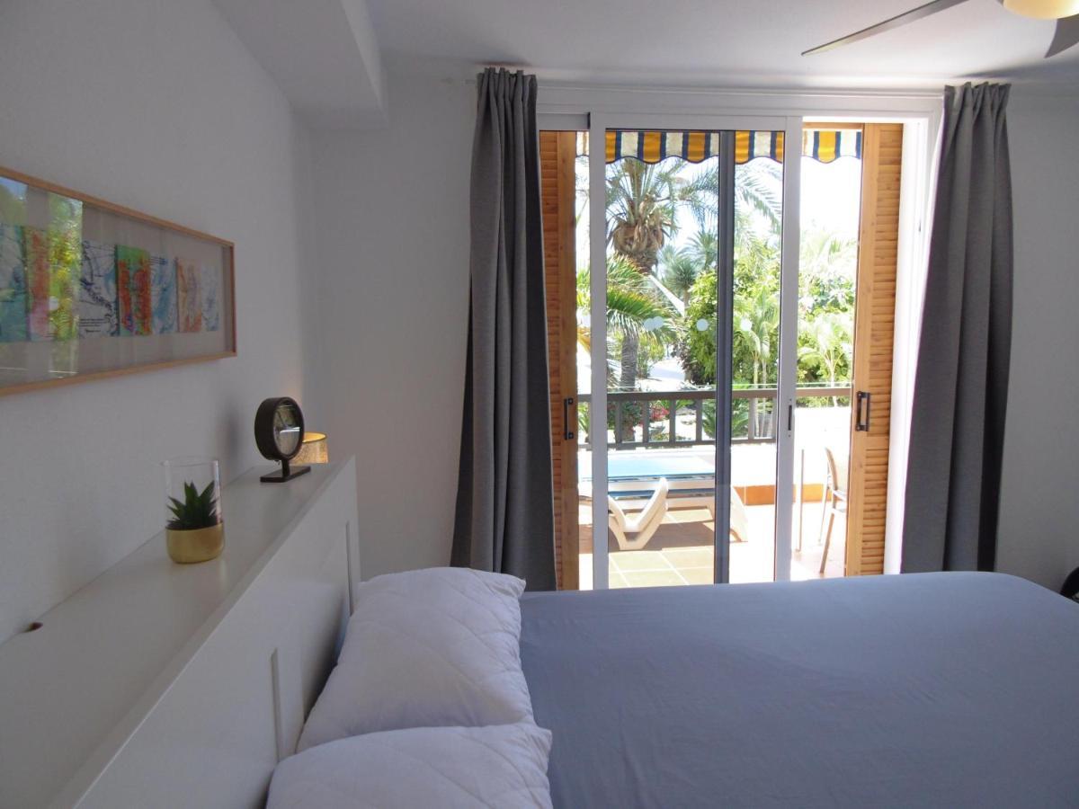 Parque Santiago 3 Luxery Apartment, Playa Las Americas, Arona, Tenerife 플라야데라스아메리카스 외부 사진
