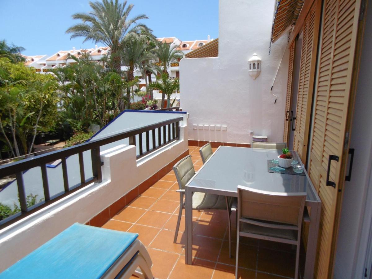 Parque Santiago 3 Luxery Apartment, Playa Las Americas, Arona, Tenerife 플라야데라스아메리카스 외부 사진