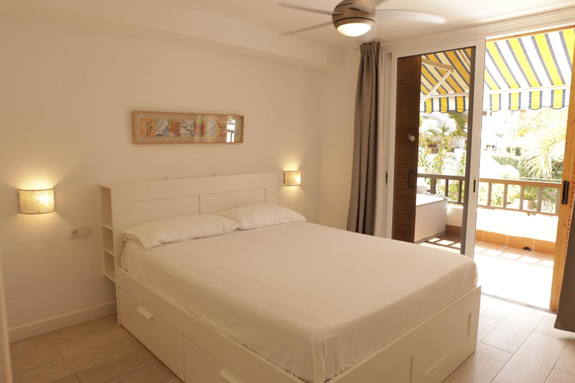 Parque Santiago 3 Luxery Apartment, Playa Las Americas, Arona, Tenerife 플라야데라스아메리카스 외부 사진