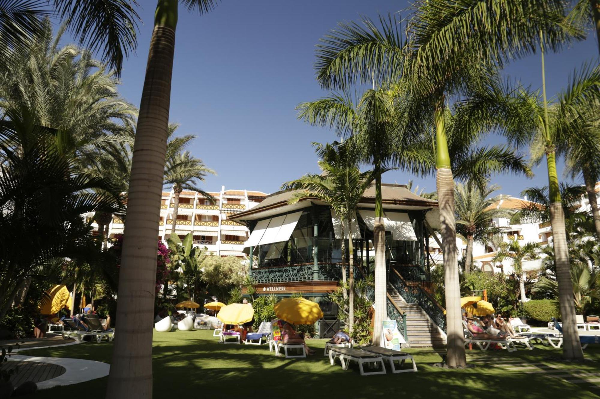 Parque Santiago 3 Luxery Apartment, Playa Las Americas, Arona, Tenerife 플라야데라스아메리카스 외부 사진