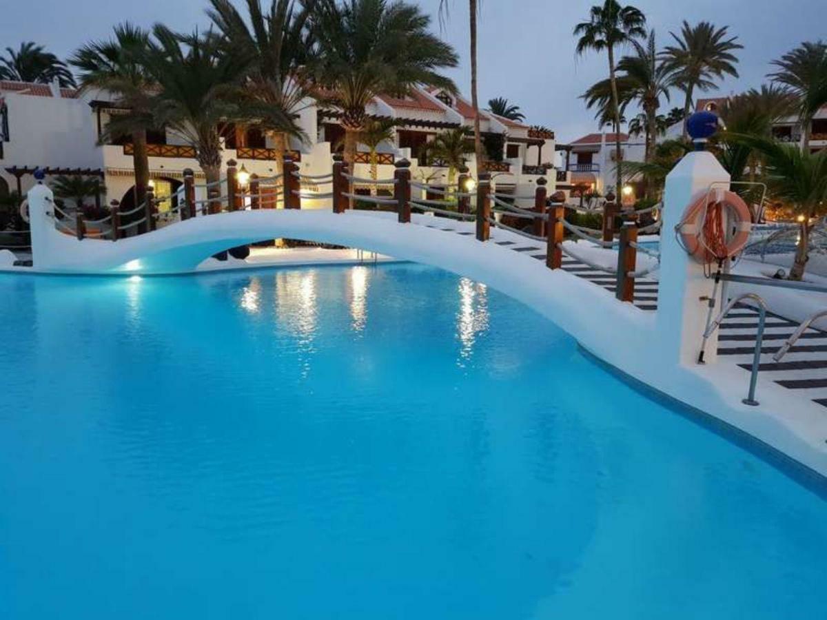 Parque Santiago 3 Luxery Apartment, Playa Las Americas, Arona, Tenerife 플라야데라스아메리카스 외부 사진